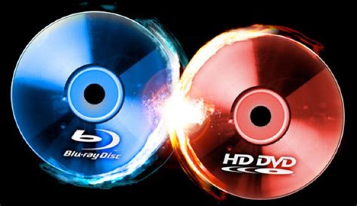 blue-ray vs hddvd