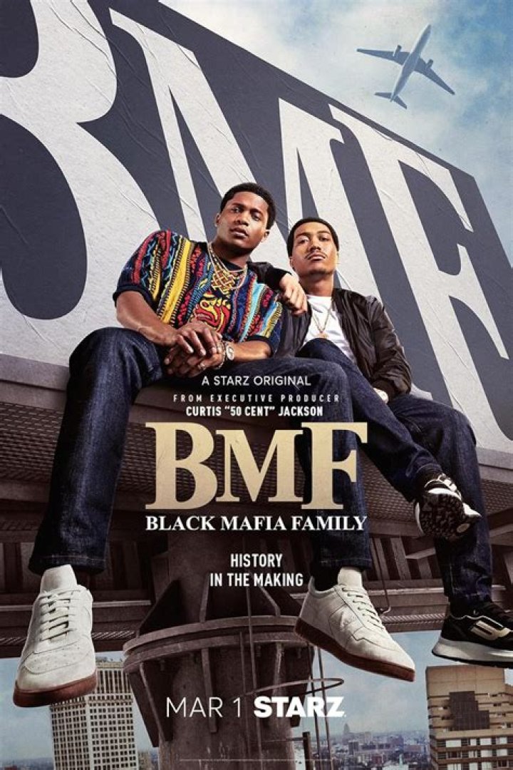 BMF Actor Da&rsquo;Vinchi Signs New Talent Deal