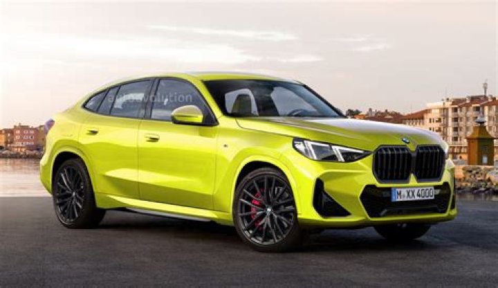 صور أحدث سيارات BMW في العالم 2024