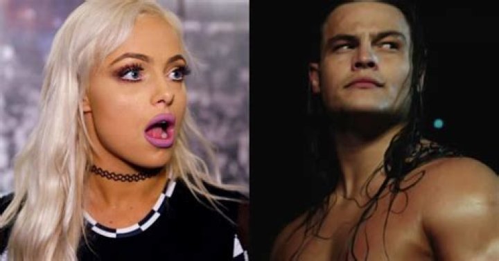 Bo Dallas and Liv Morgan