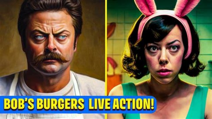 Bob's Burgers Live Action Fan Casting on myCast