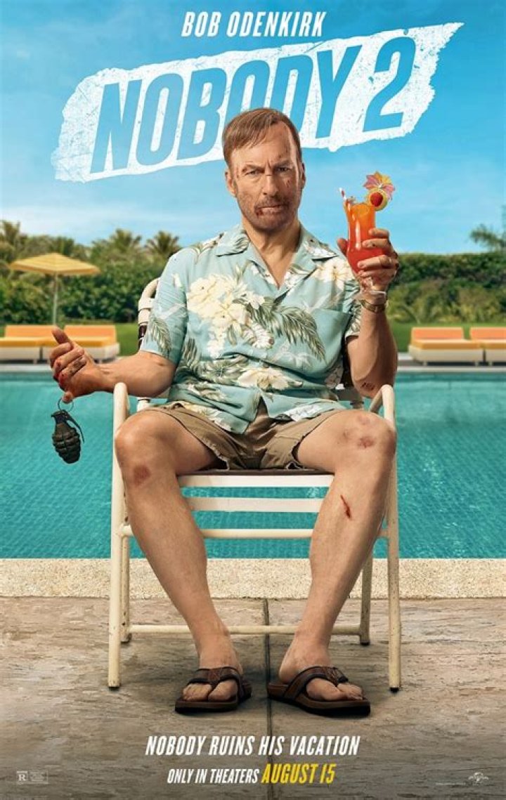 Bob Odenkirk in Nobody, Fargo and Better Call Saul