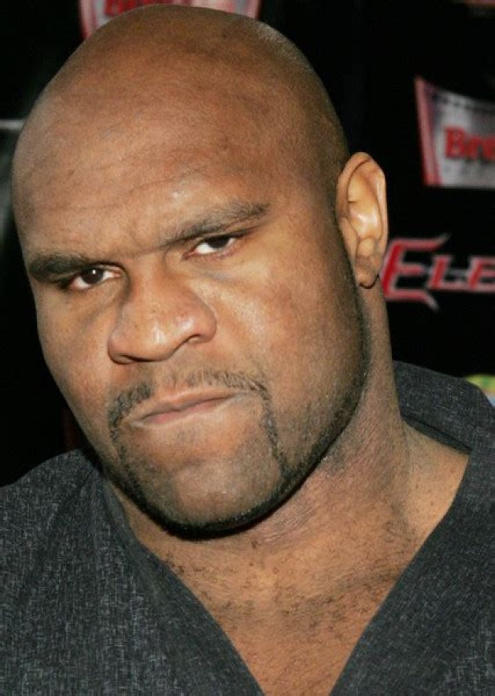 Bob Sapp Fan Casting
