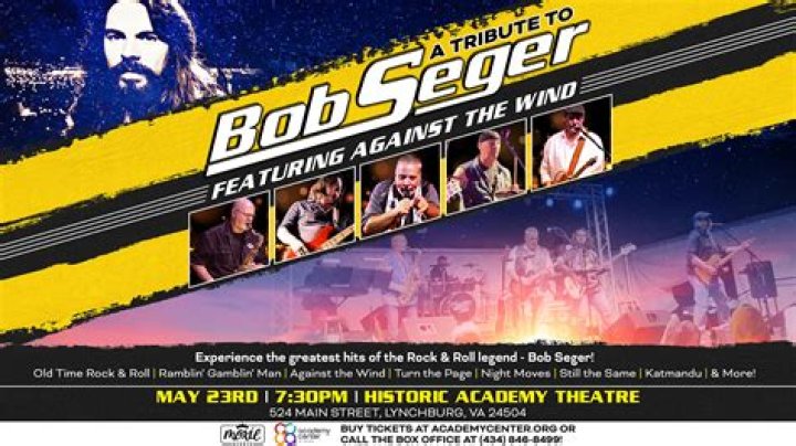 Bob Seger: A Tribute To His Life And Legacy