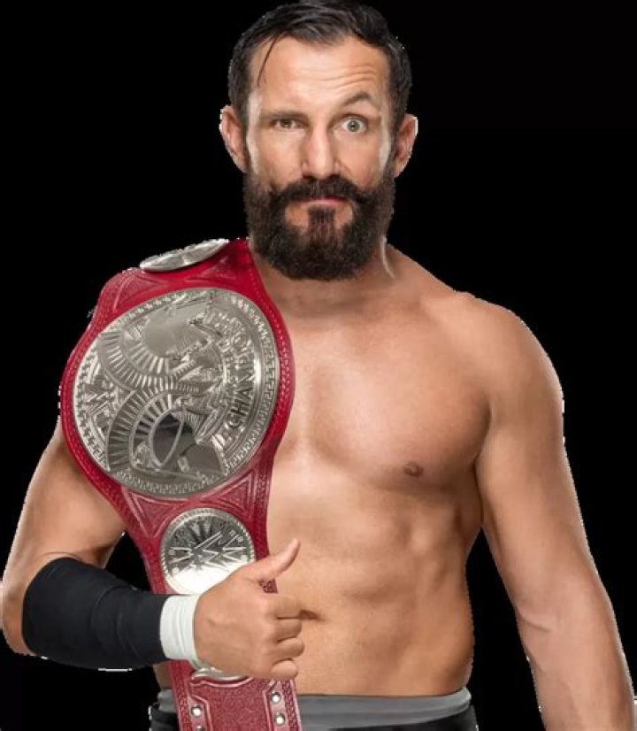 Bobby Fish in WWE NXT