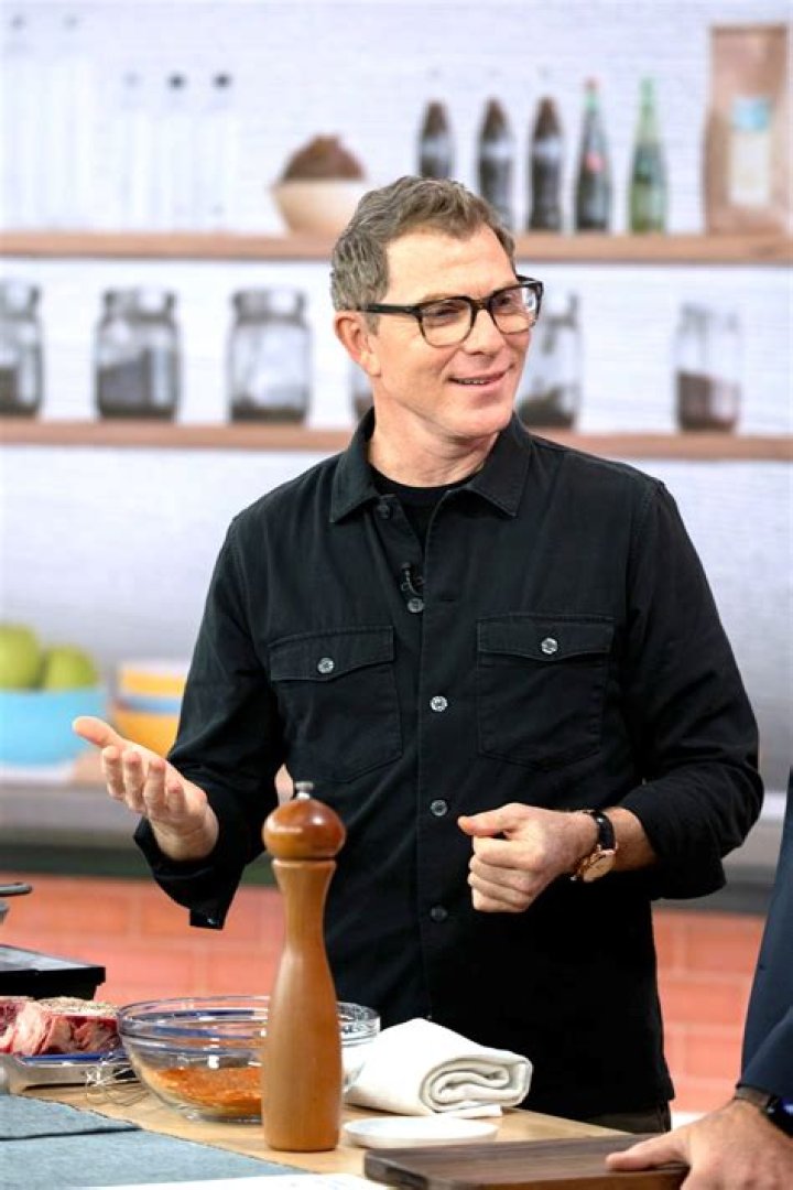 Bobby Flay: A Culinary Journey Through His History