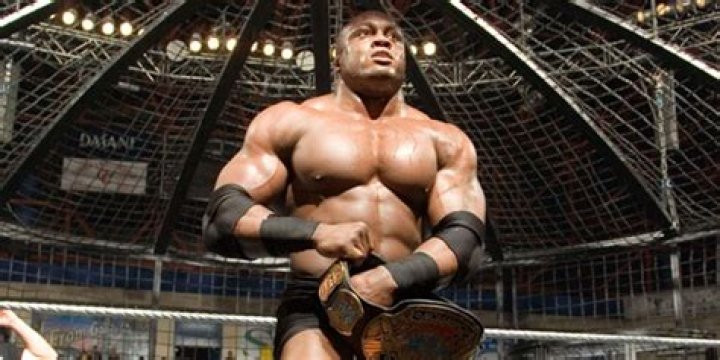 Bobby Lashley December To Dismember 2006 WWE