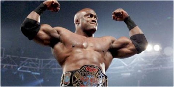 Bobby Lashley ECW World Champion