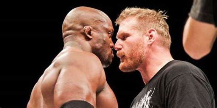 Bobby Lashley Josh Barnett