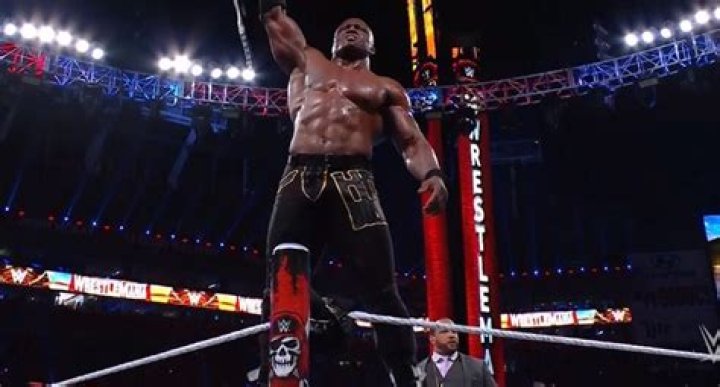 Bobby Lashley WrestleMania 37