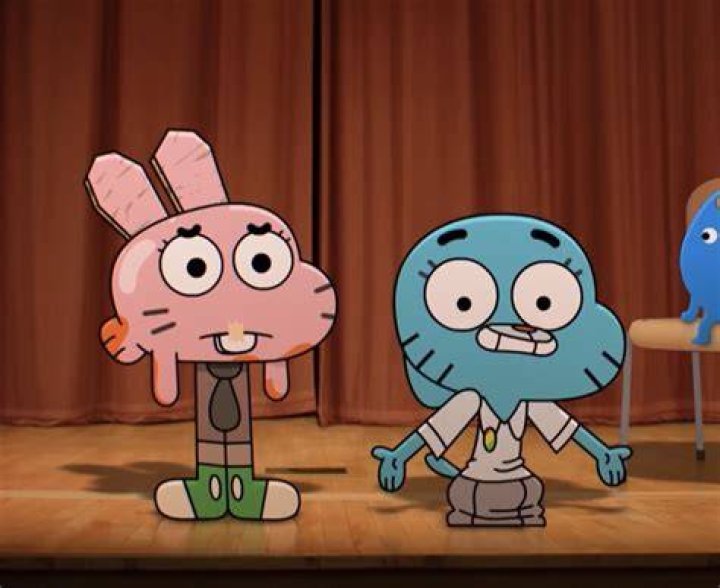 Bobby Moynihan as Richard Watterson in The Amazing World of Gumball (Human Version/Live-Action)