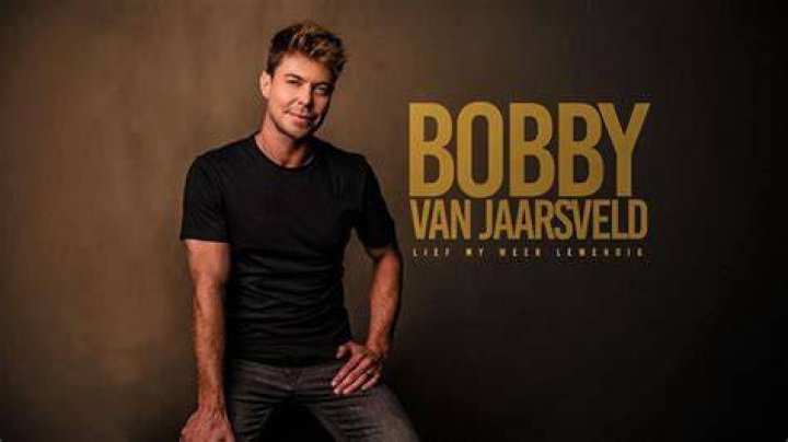 Bobby van Jaarsveld biografie Bobby van Jaarsveld biografie
