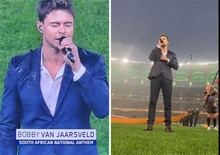 Bobby van Jaarsveld latest news Bobby van Jaarsveld latest news