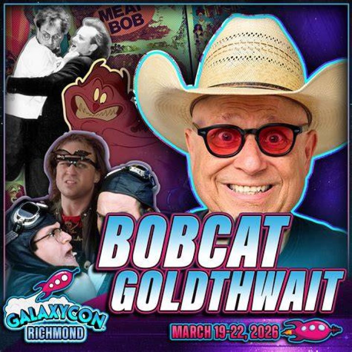 Bobcat Goldthwait as Zed in Police Academy