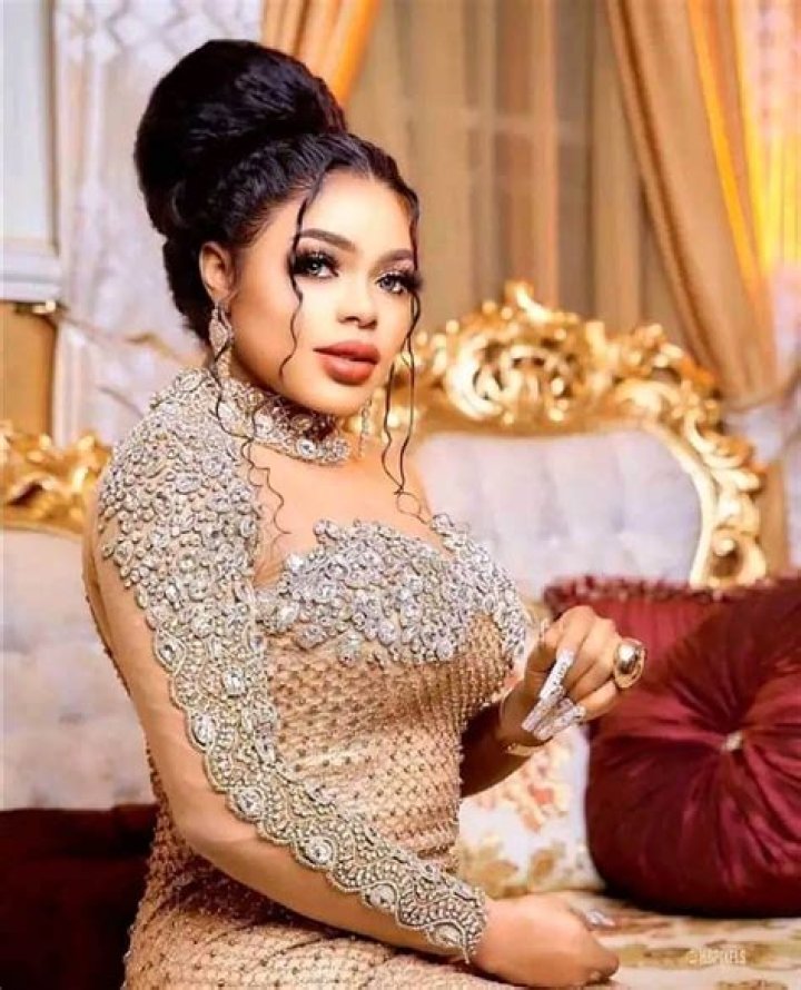 Bobrisky&rsquo;s wedding!!!Finally Bobrisky weds the love of his/her life in