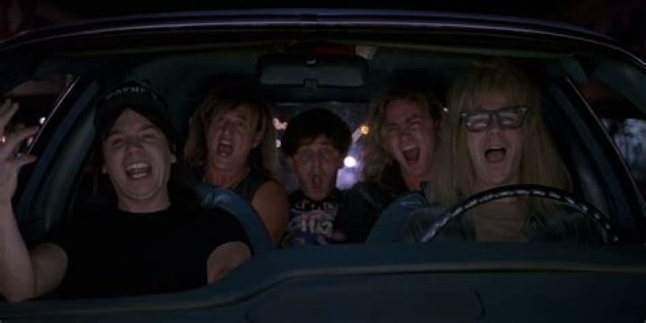 Bohemian Rhapsody in Wayne's World