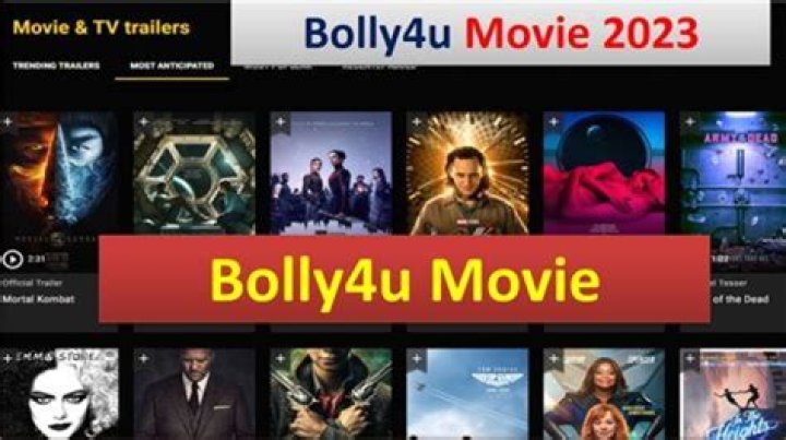 Bolly 4U.in: Your Ultimate Destination For Bollywood Entertainment