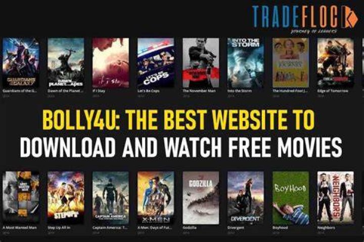 Bolly4u 2020 Download Latest HD Bollywood, Hollywood Movies online