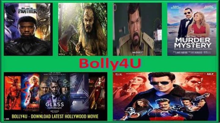 Bolly4u 2021 Best Alternatives To download Hd movies