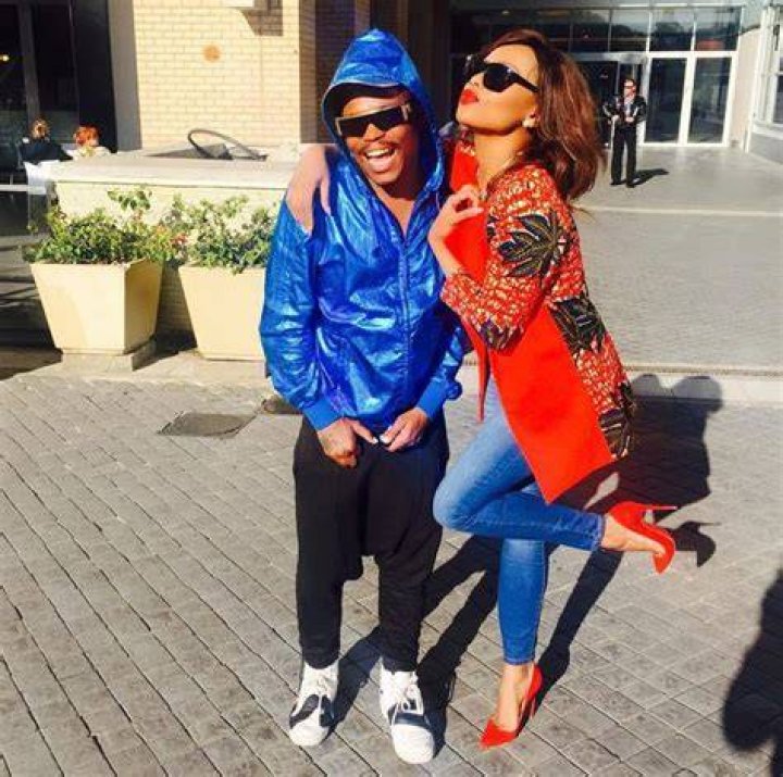 Bonang and Somizi's net worth Bonang and Somizi's net worth