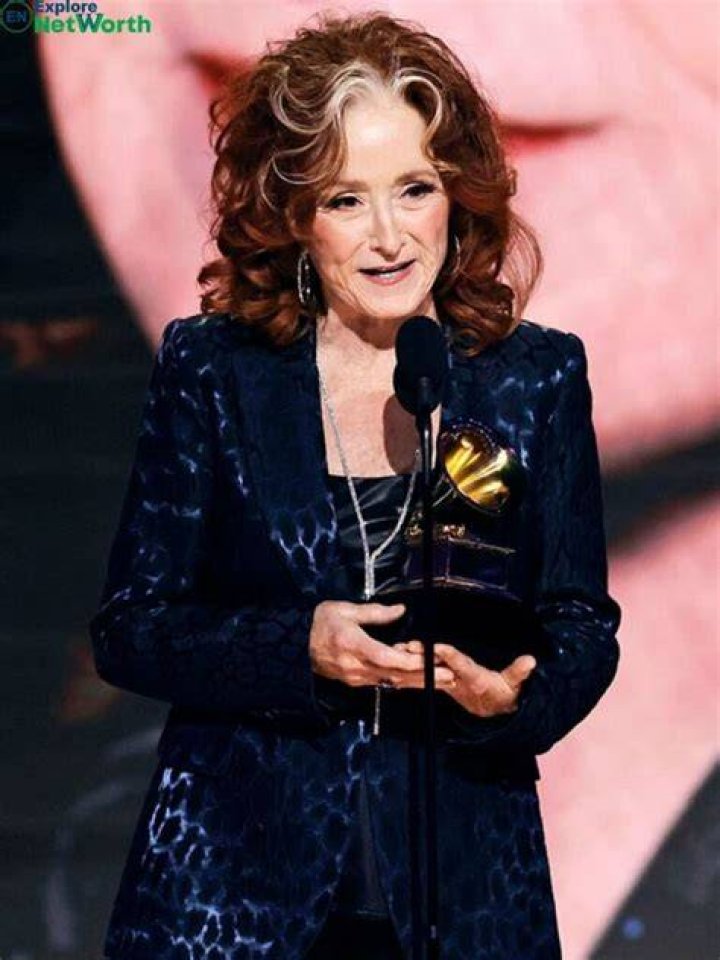 Bonnie Raitt Net Worth 2023 A Sneak Peek Into Her Wealth