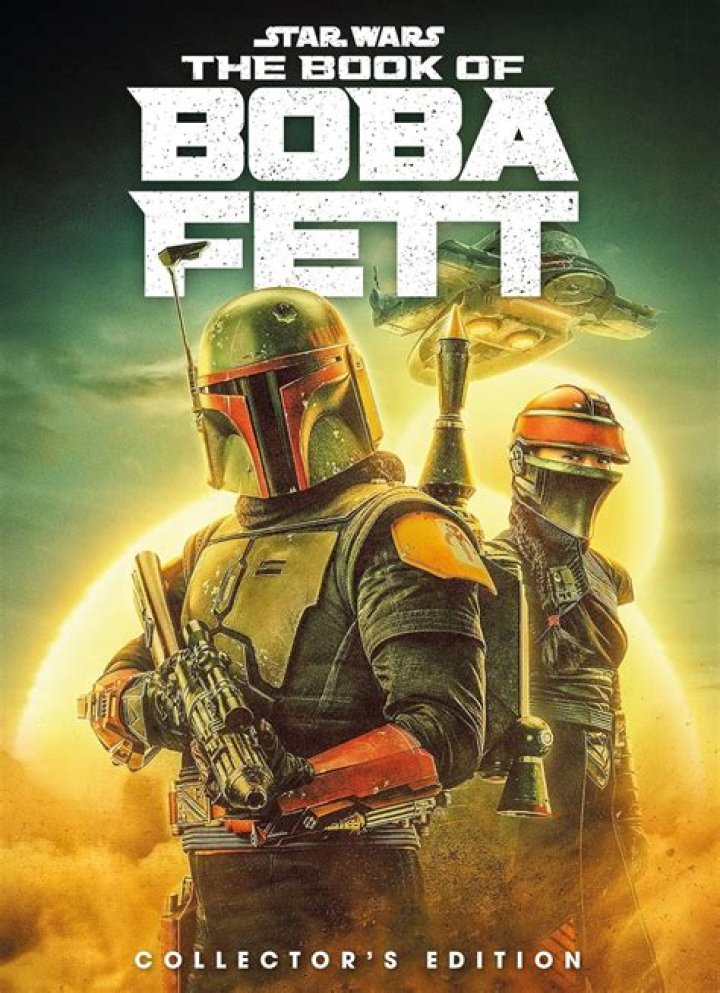 Book of Boba Fett