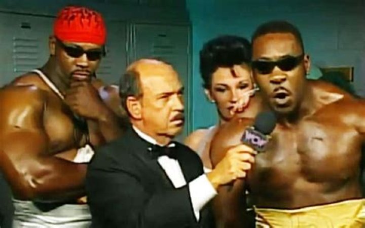 Booker T promo