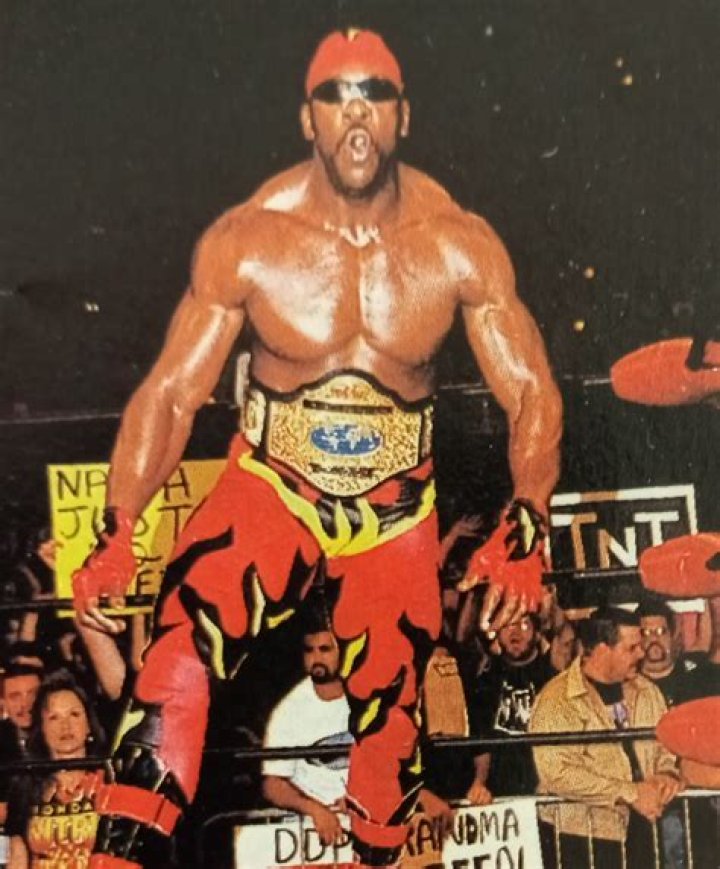 Booker T Scott Steiner WCW