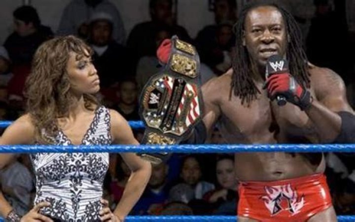 Booker T Sharmell