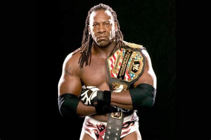Booker T United States Champion Cropped