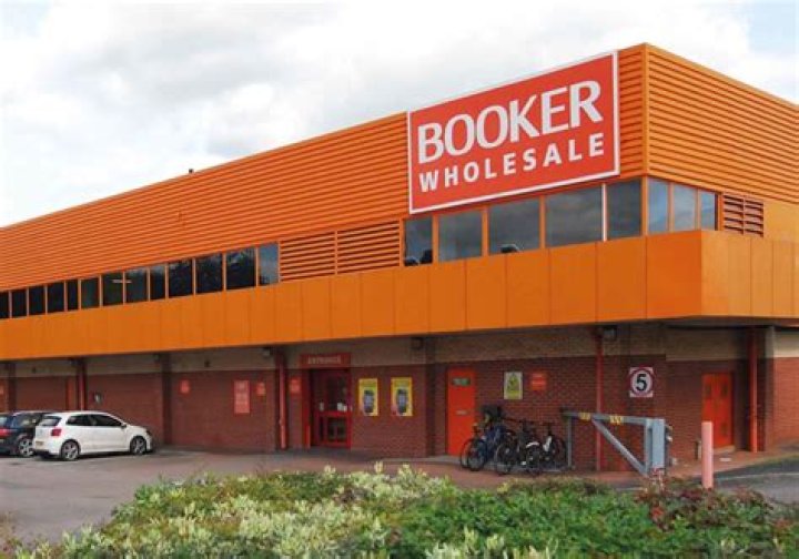 Booker's Court 