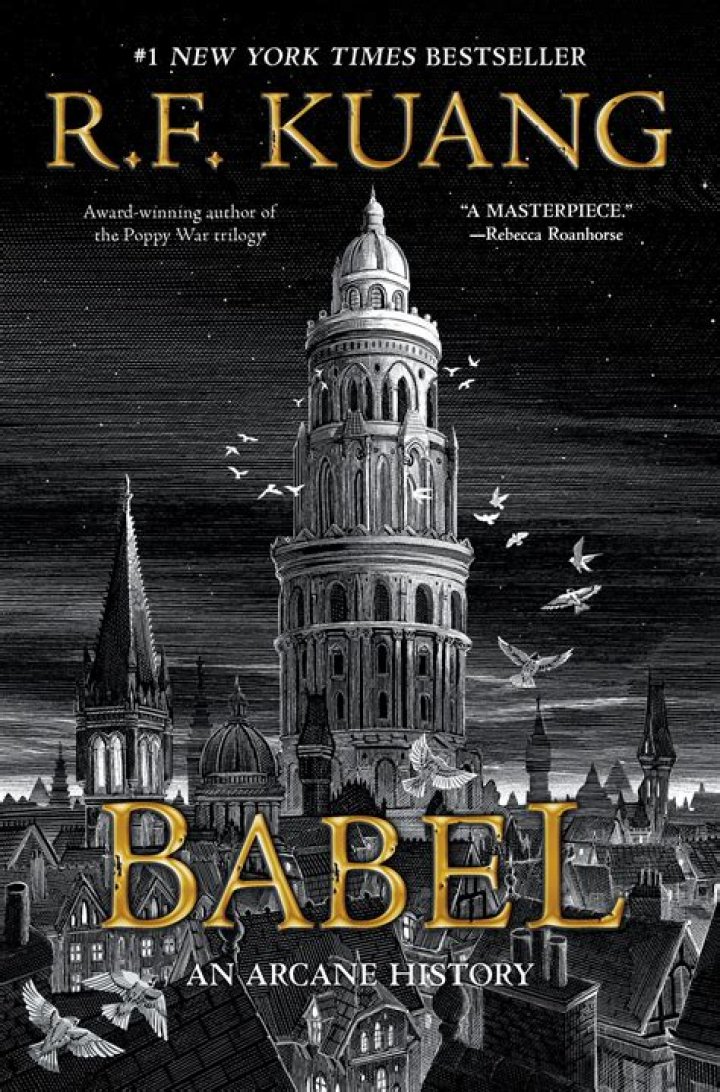 Books of Babel Fan Casting on myCast