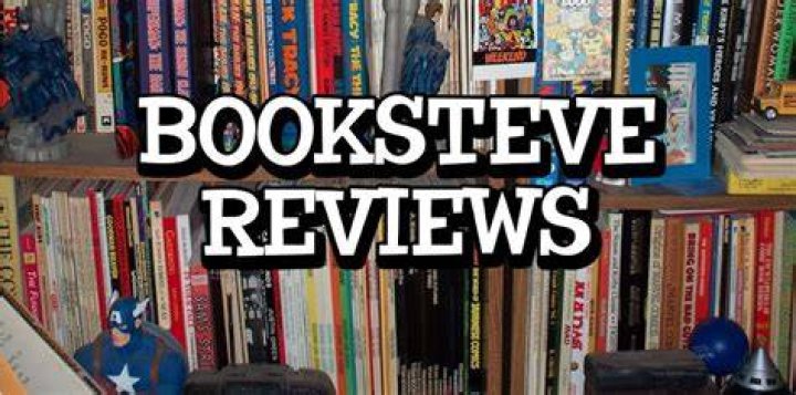 BOOKSTEVE'S LIBRARY UK Comics