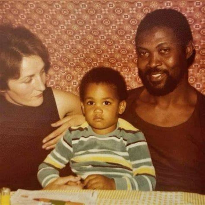 Boris Kodjoe Mother