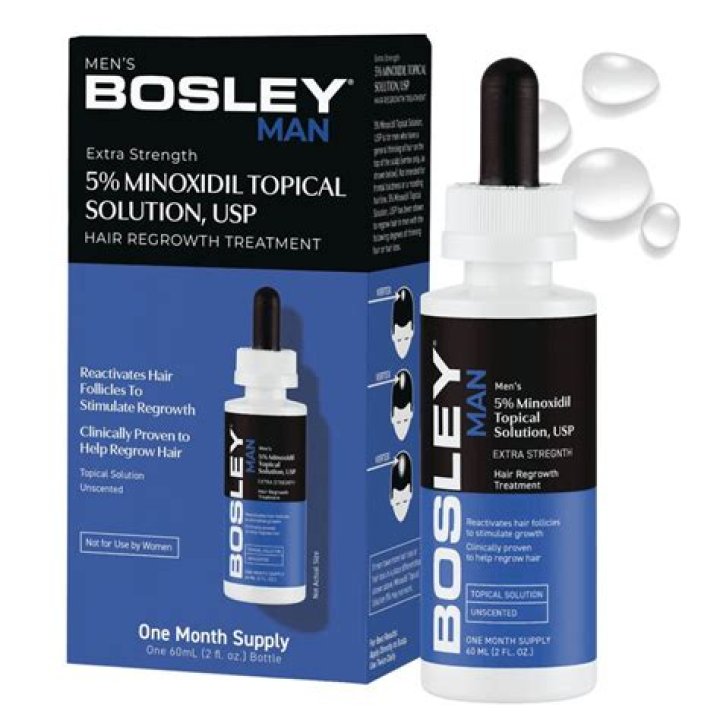 Bosley For Men: The Ultimate Solution For Hair Restoration
