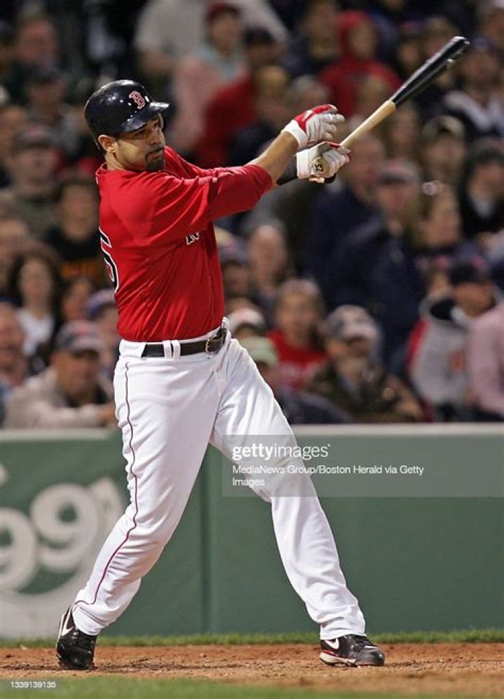 Boston Red Sox third baseman Kevin Youkilis