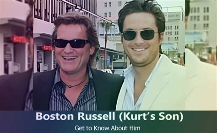 Boston Russell: The Life And Legacy Of Kurt Russell's Son