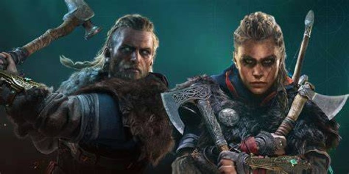 Both male and female characters are canon in Assassin's Creed Valhalla