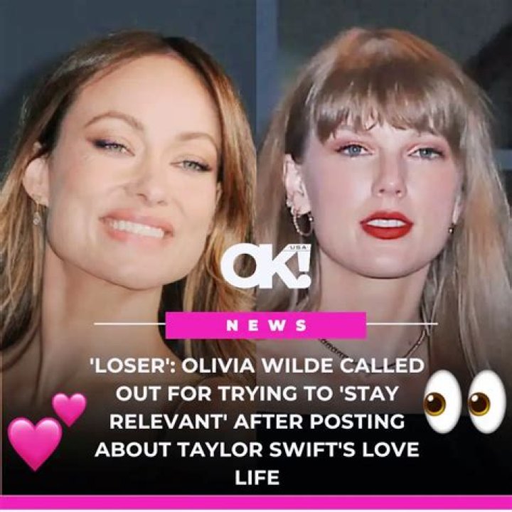 Both Olivia Wilde and Taylor Swift have dated Harry Styles. Photo / Getty Images