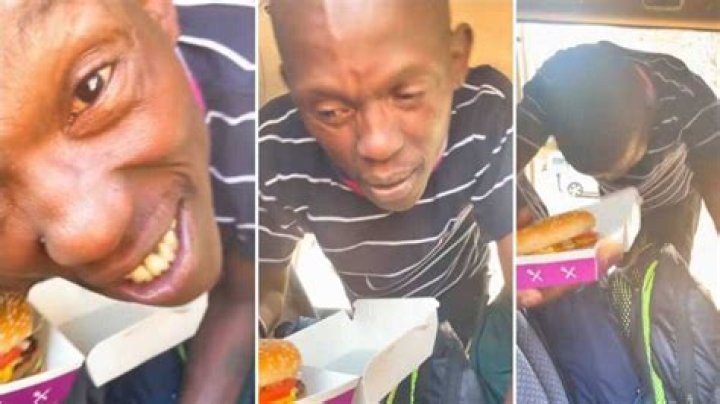 Boujee Man Flexes McFeast Burger in Hilarious Video, Reaction Gives SA the Giggles: “Every Win Counts”