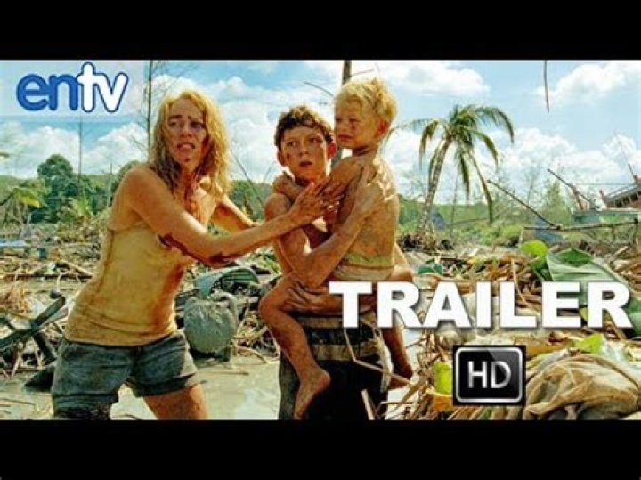 Boxing Day tsunami movie trailer: The Impossible