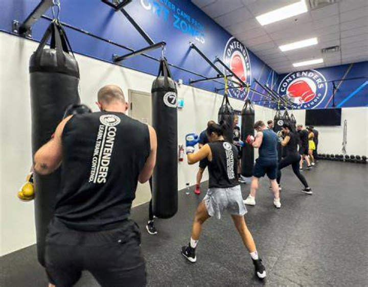 Boxing Gyms in Dallas Reviewed [Top 9 in 2023] Big Right Boxing