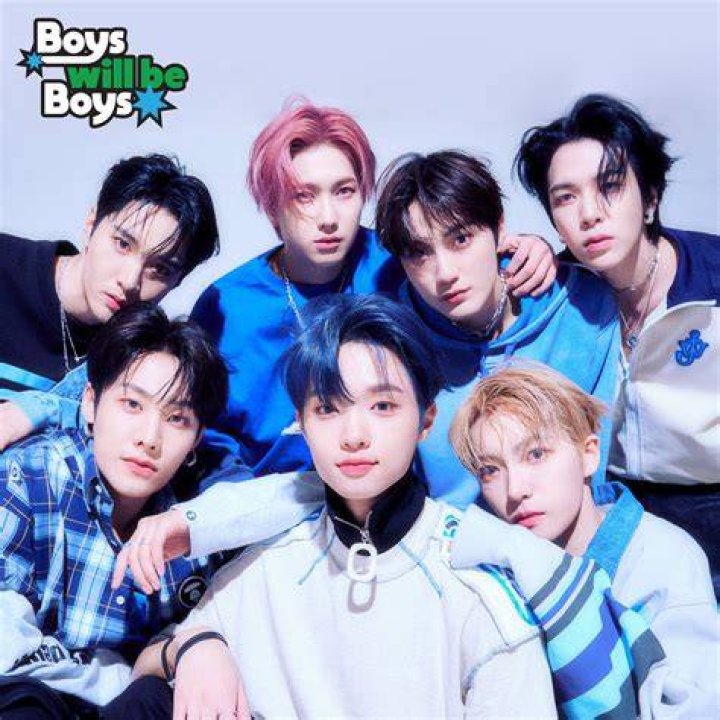 boys will be boys The Backstreet Boys Backstreet Boys Backstreet Boys