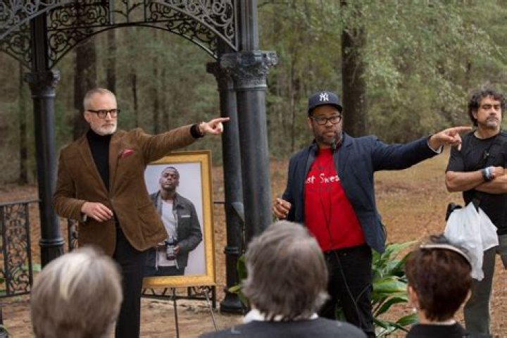 Bradley Whitford in Get Out