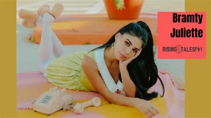 Bramty Juliette Wiki From Age, Siblings To Married Status Of YouTube Star