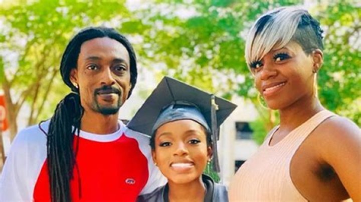 Brandel Shouse All About Fantasia Barrino's ExBoyfriend