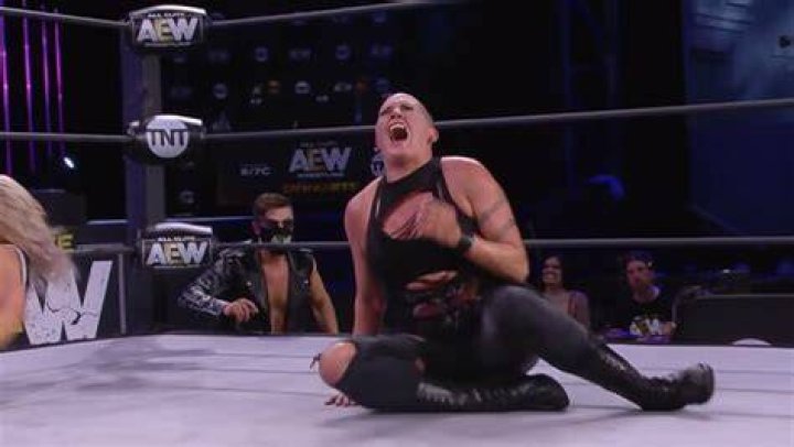 Brandi Rhodes vs Mel