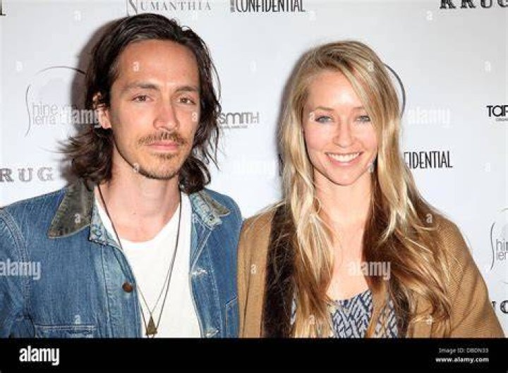 Brandon Boyd And Sarah Hay: A Journey Through Their Marriage