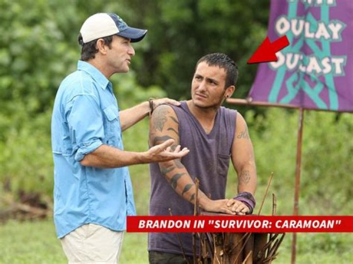 Brandon Hantz Survivor Wiki Fandom