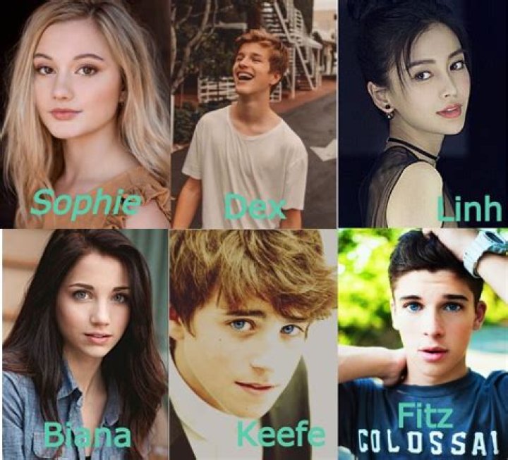Brant Fan Casting for Kotlc Fan Cast | myCast